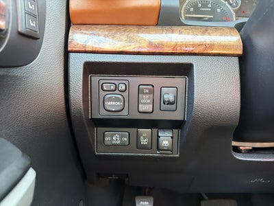 2016 Toyota Tundra 1794 5.7L V8