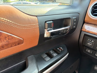 2016 Toyota Tundra 1794 5.7L V8