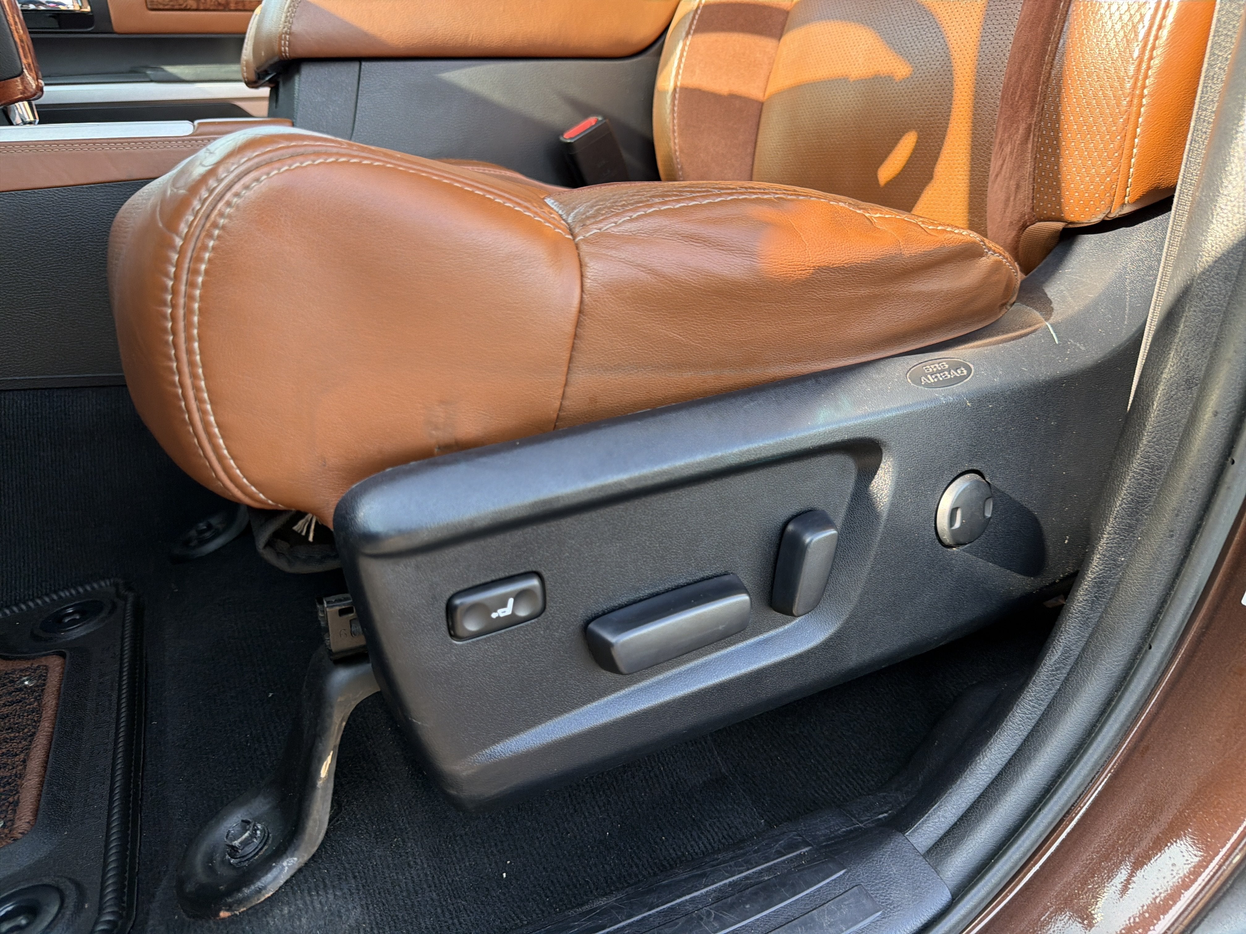 2016 Toyota Tundra 1794 5.7L V8