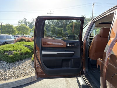 2016 Toyota Tundra 1794 5.7L V8