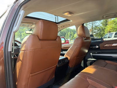 2016 Toyota Tundra 1794 5.7L V8