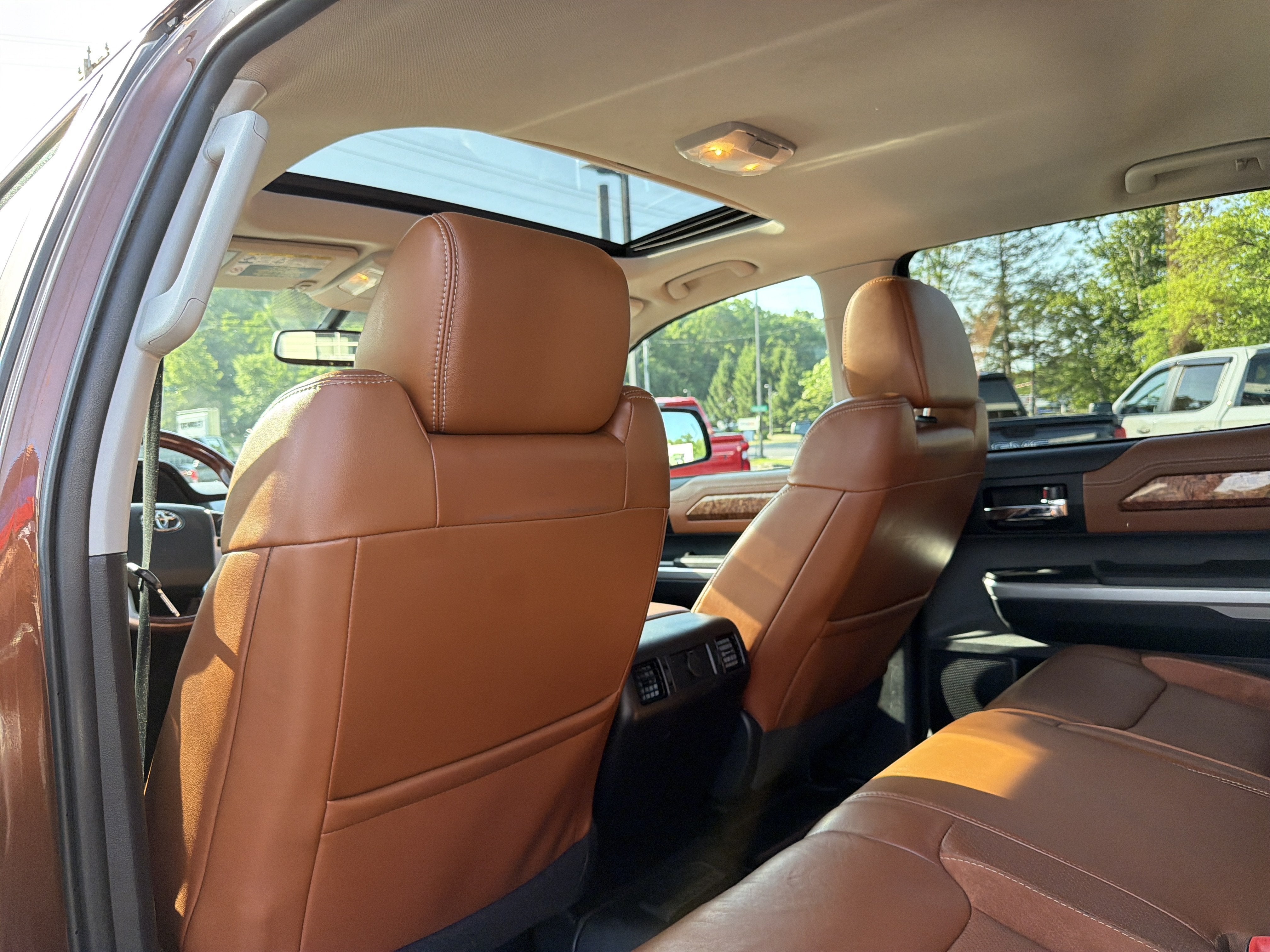 2016 Toyota Tundra 1794 5.7L V8