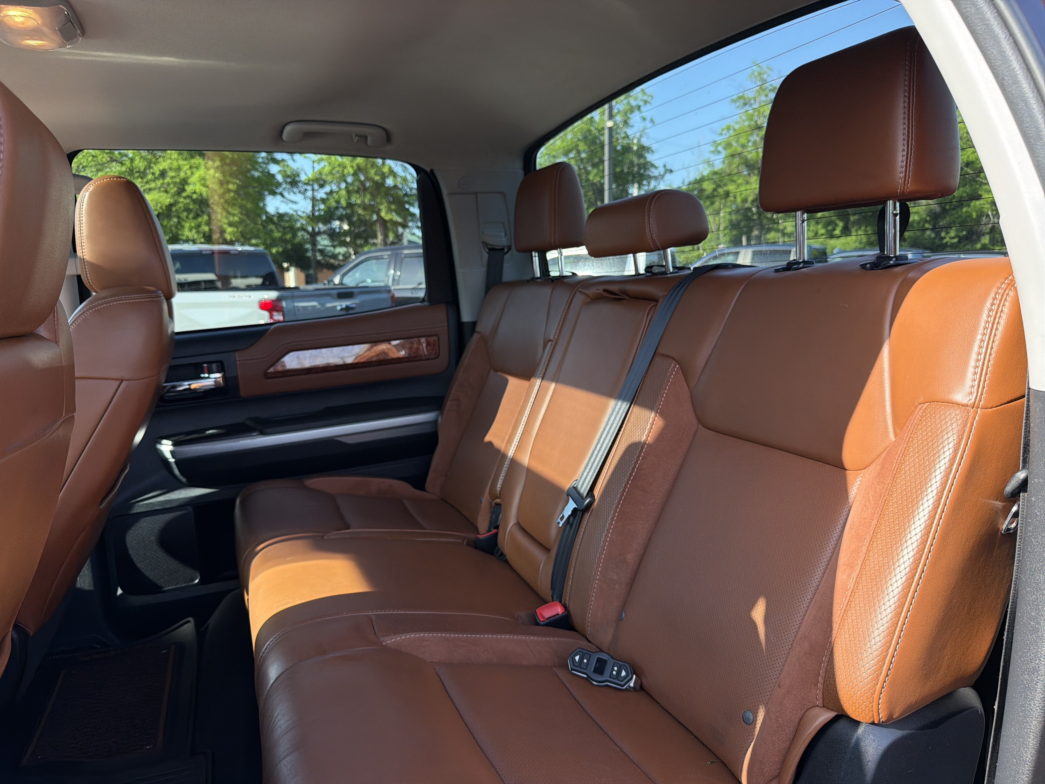 2016 Toyota Tundra 1794 5.7L V8