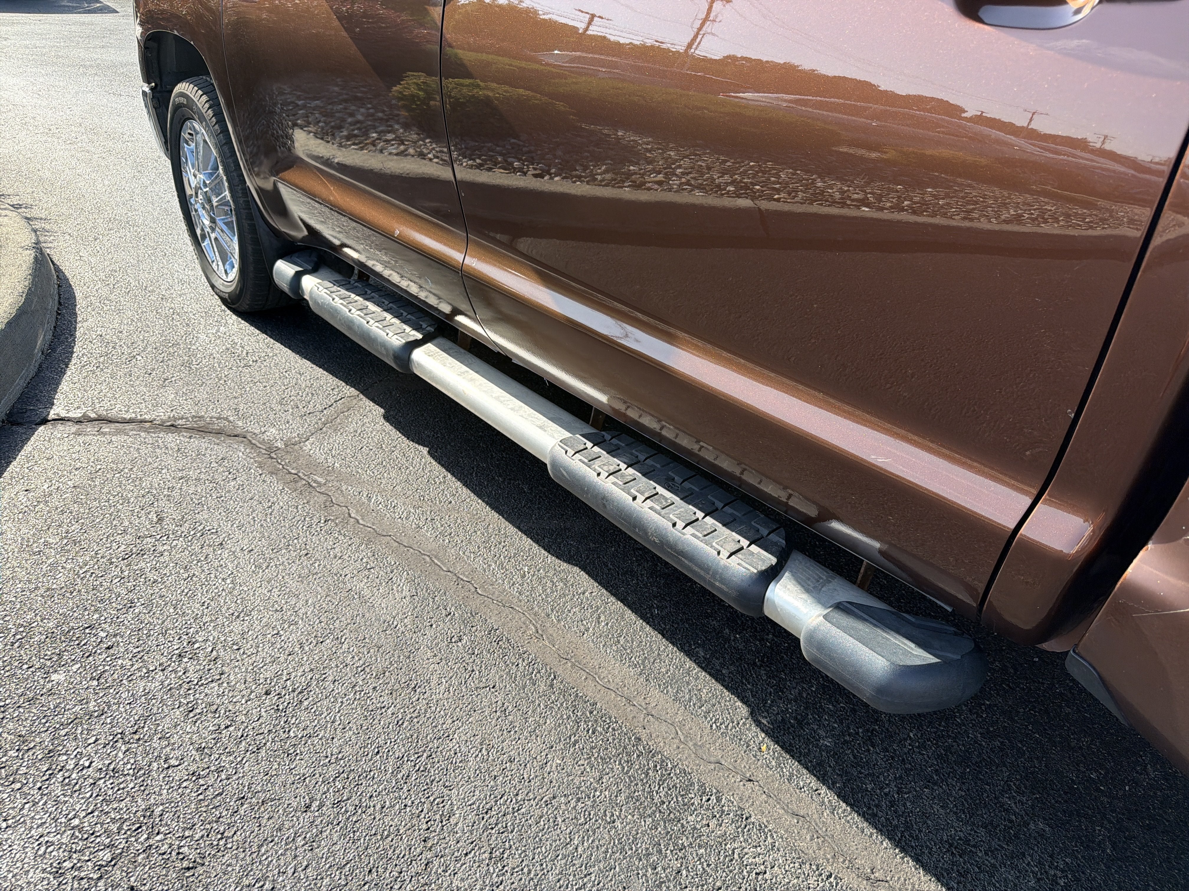 2016 Toyota Tundra 1794 5.7L V8