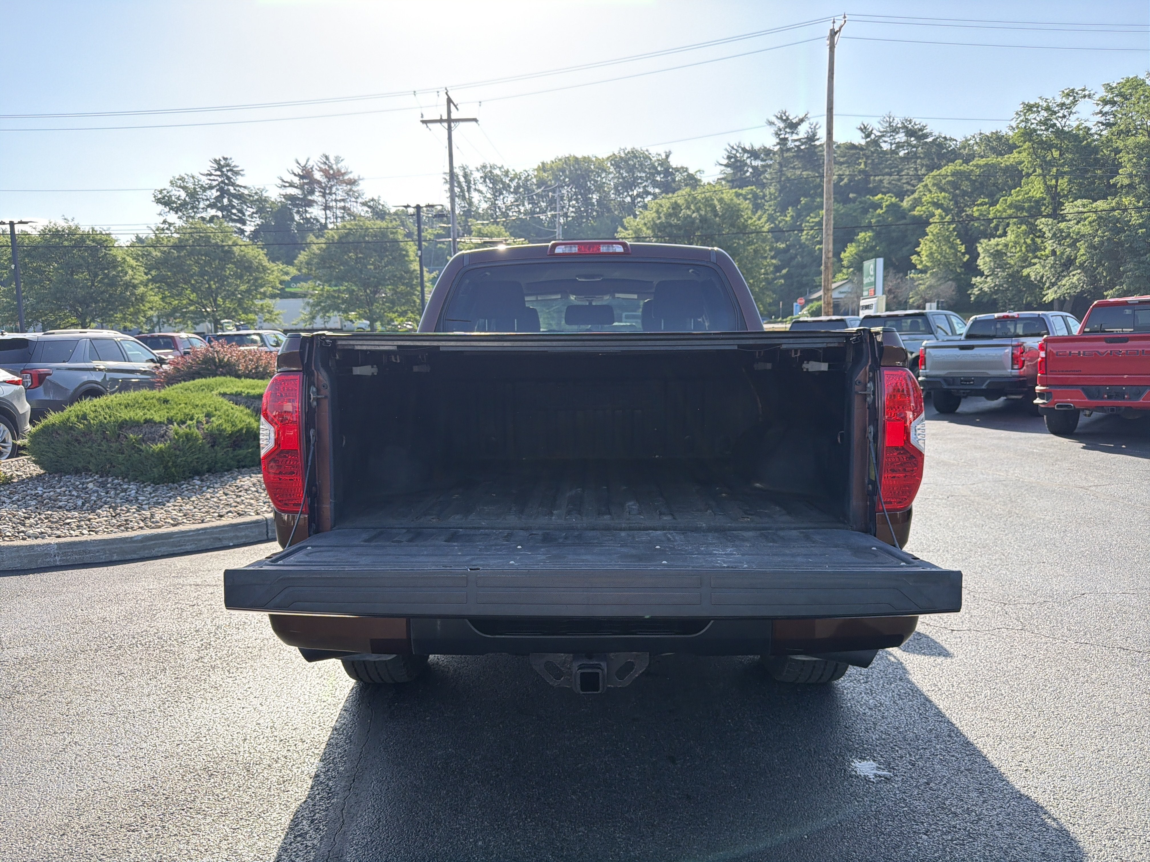 2016 Toyota Tundra 1794 5.7L V8