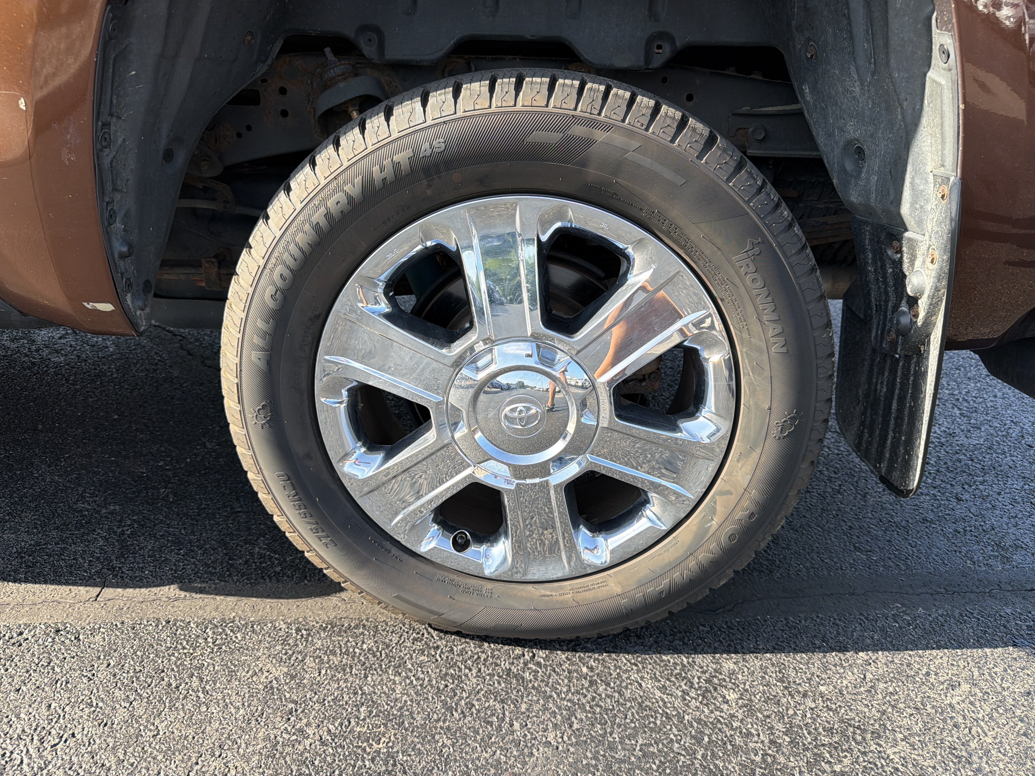 2016 Toyota Tundra 1794 5.7L V8