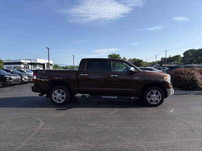 2016 Toyota Tundra 1794 5.7L V8