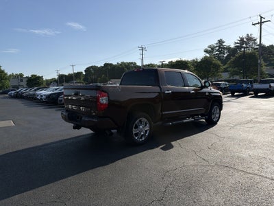 2016 Toyota Tundra 1794 5.7L V8