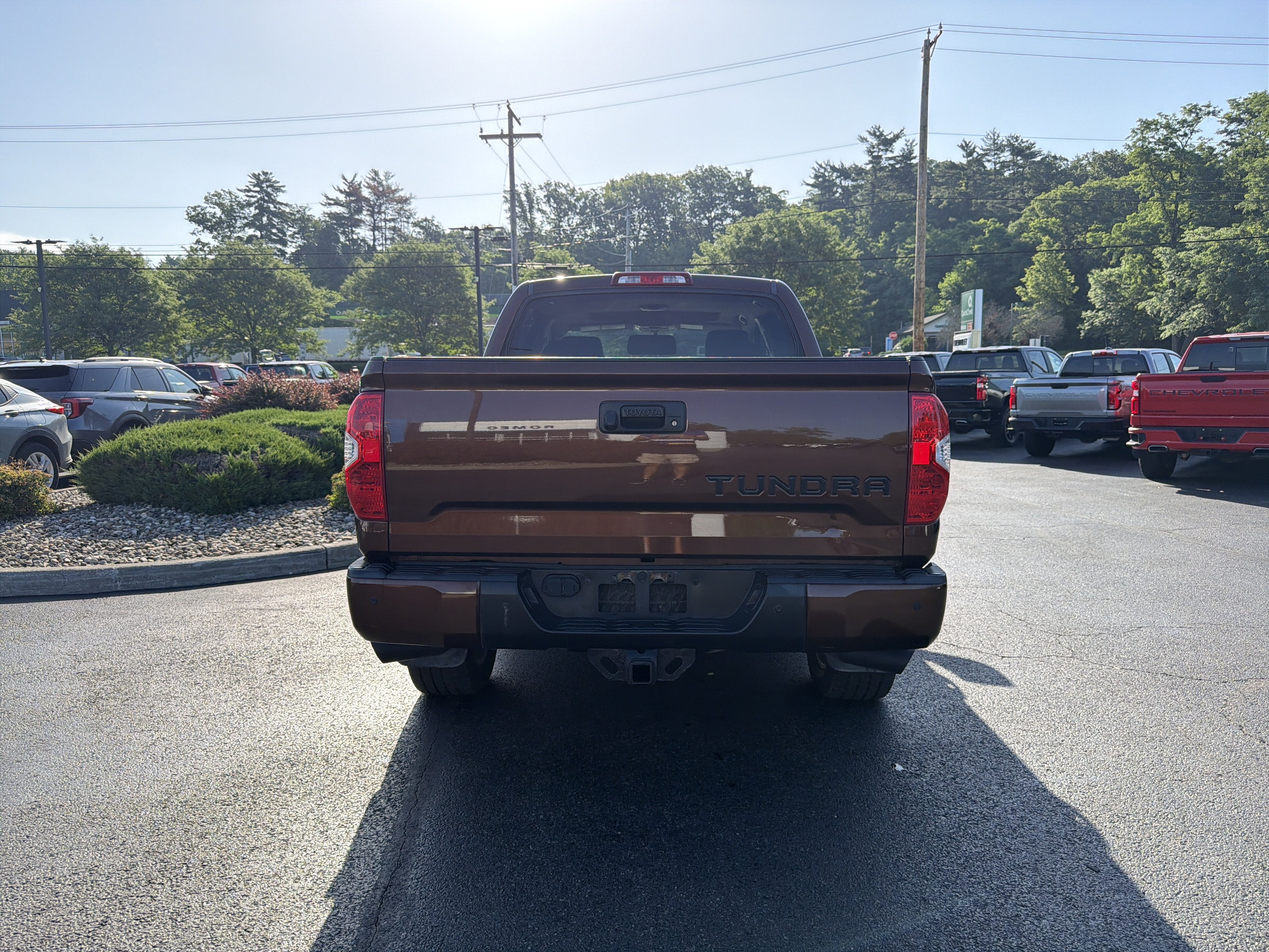 2016 Toyota Tundra 1794 5.7L V8