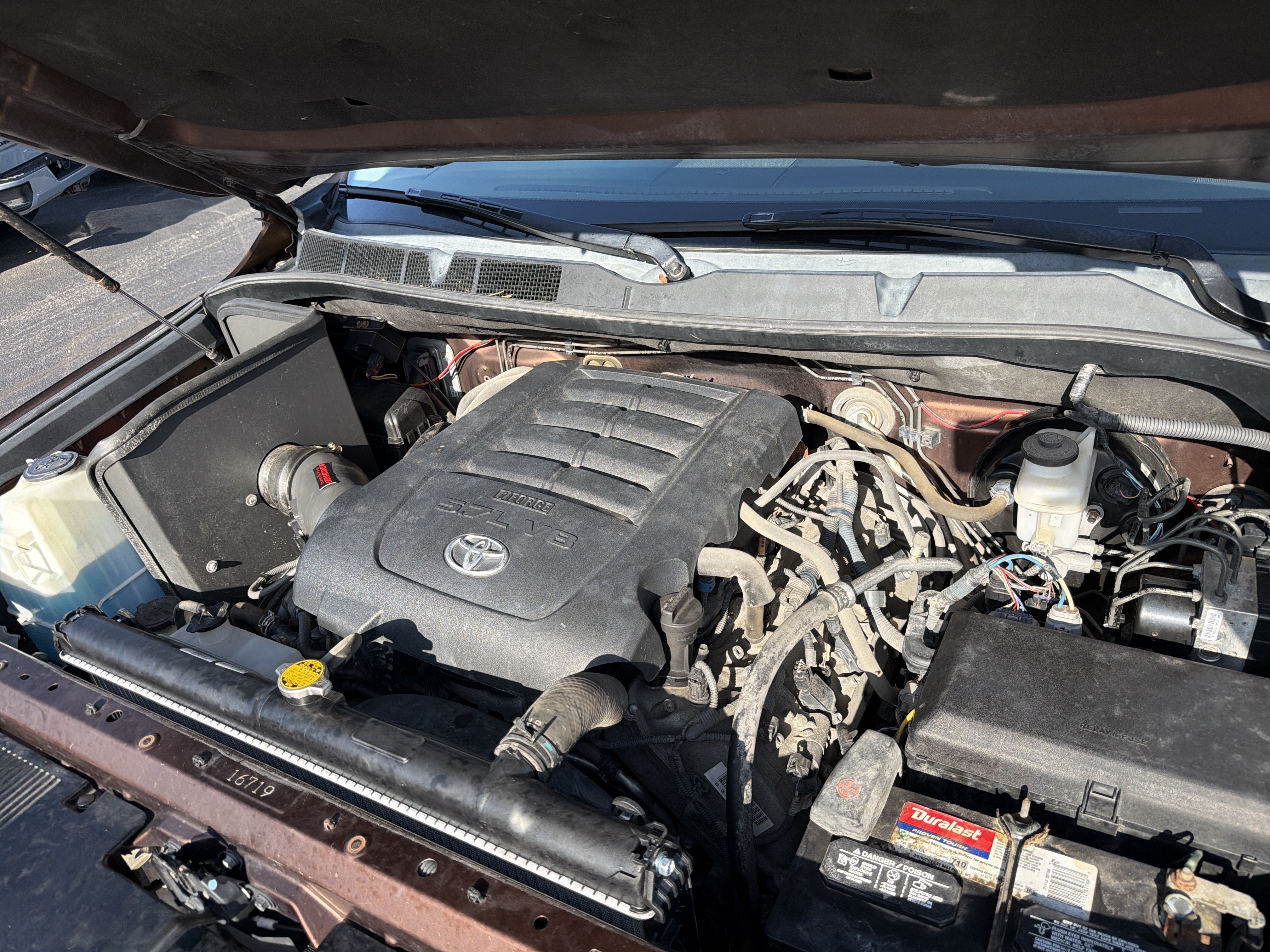 2016 Toyota Tundra 1794 5.7L V8