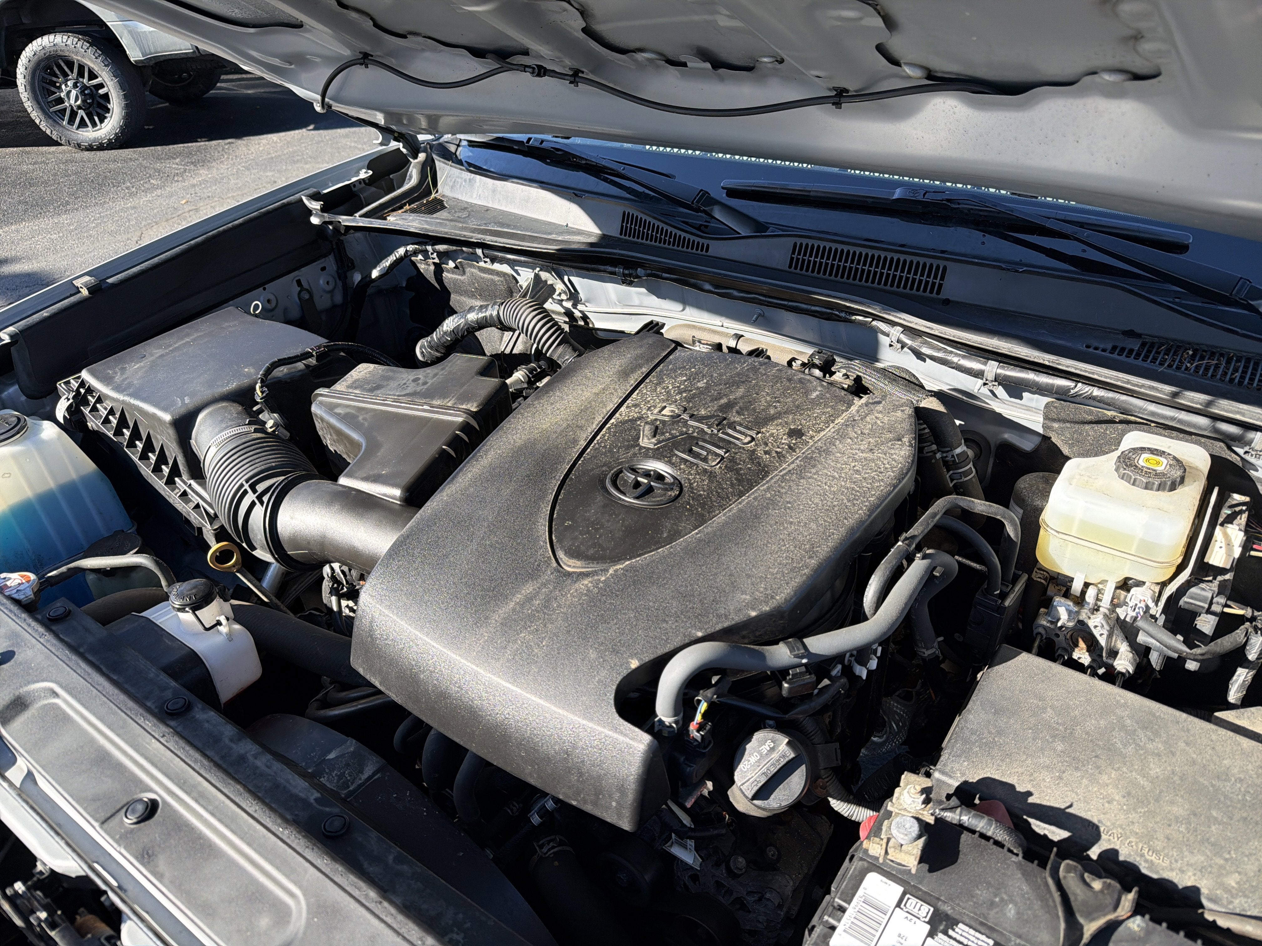 2021 Toyota Tacoma TRD Off-Road