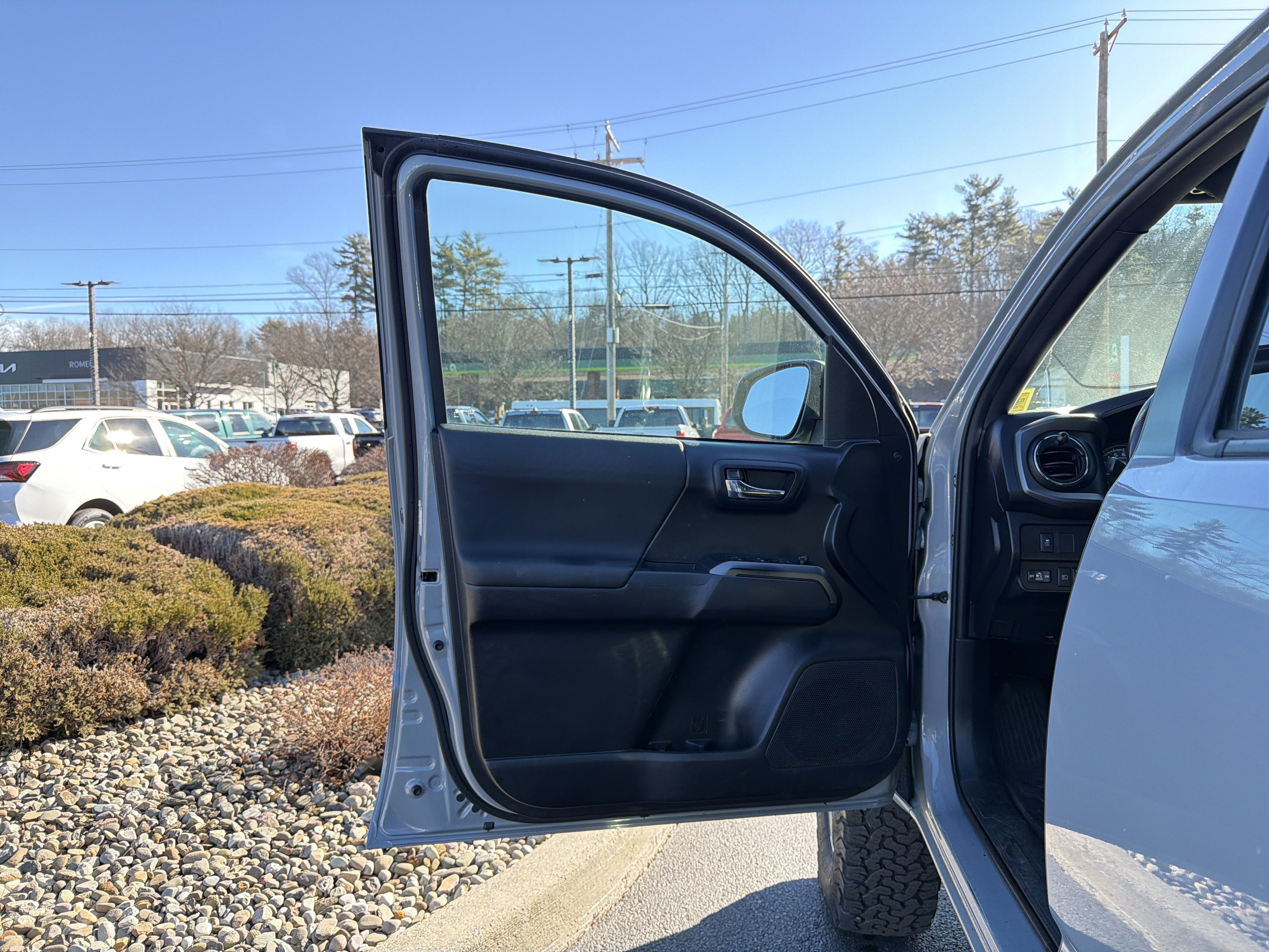 2021 Toyota Tacoma TRD Off-Road