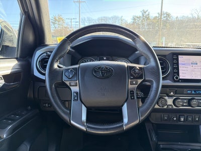 2021 Toyota Tacoma TRD Off-Road