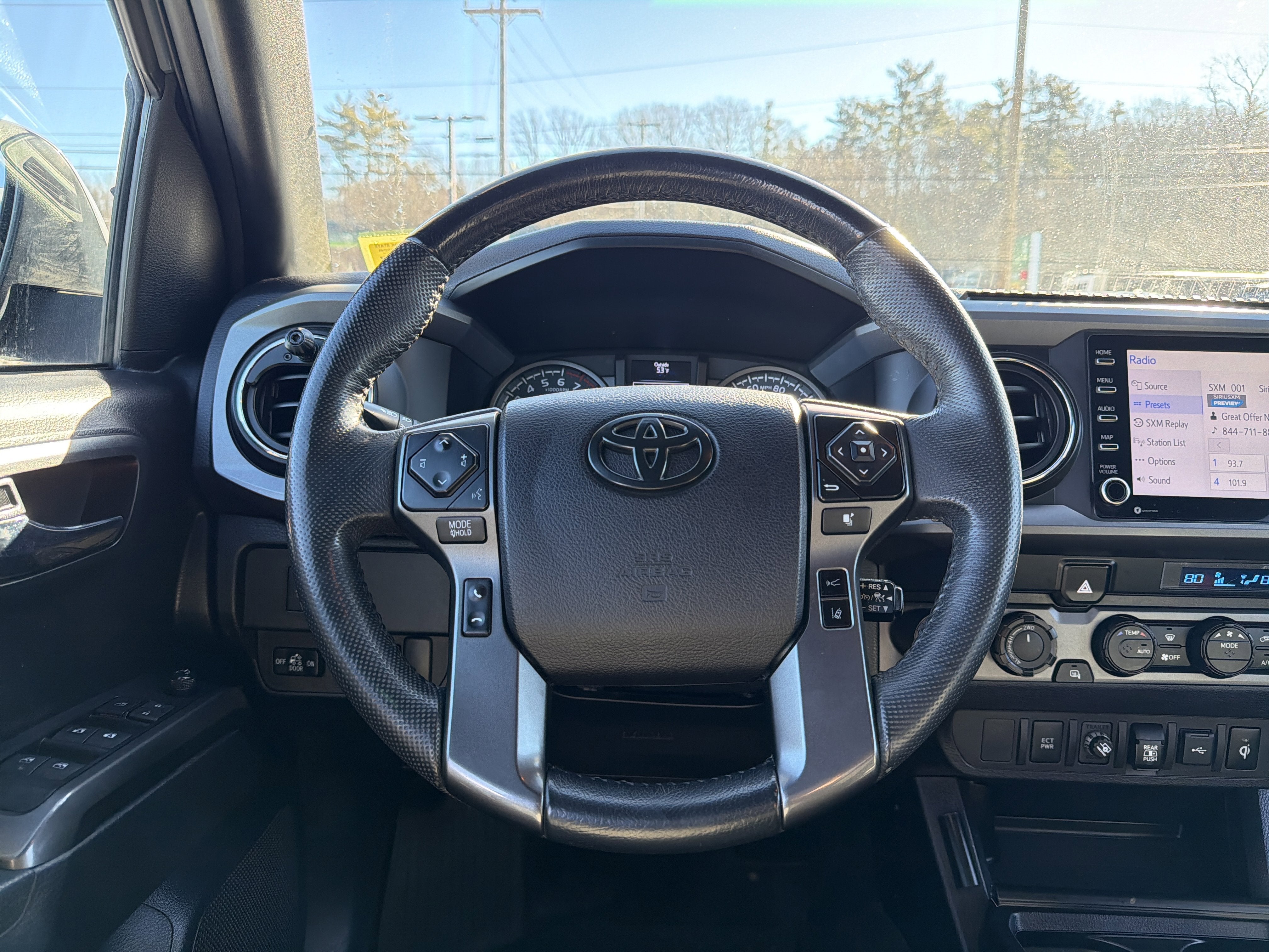 2021 Toyota Tacoma TRD Off-Road