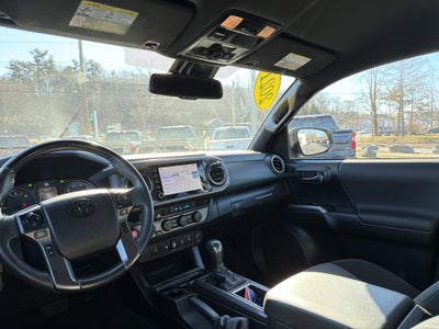 2021 Toyota Tacoma TRD Off-Road