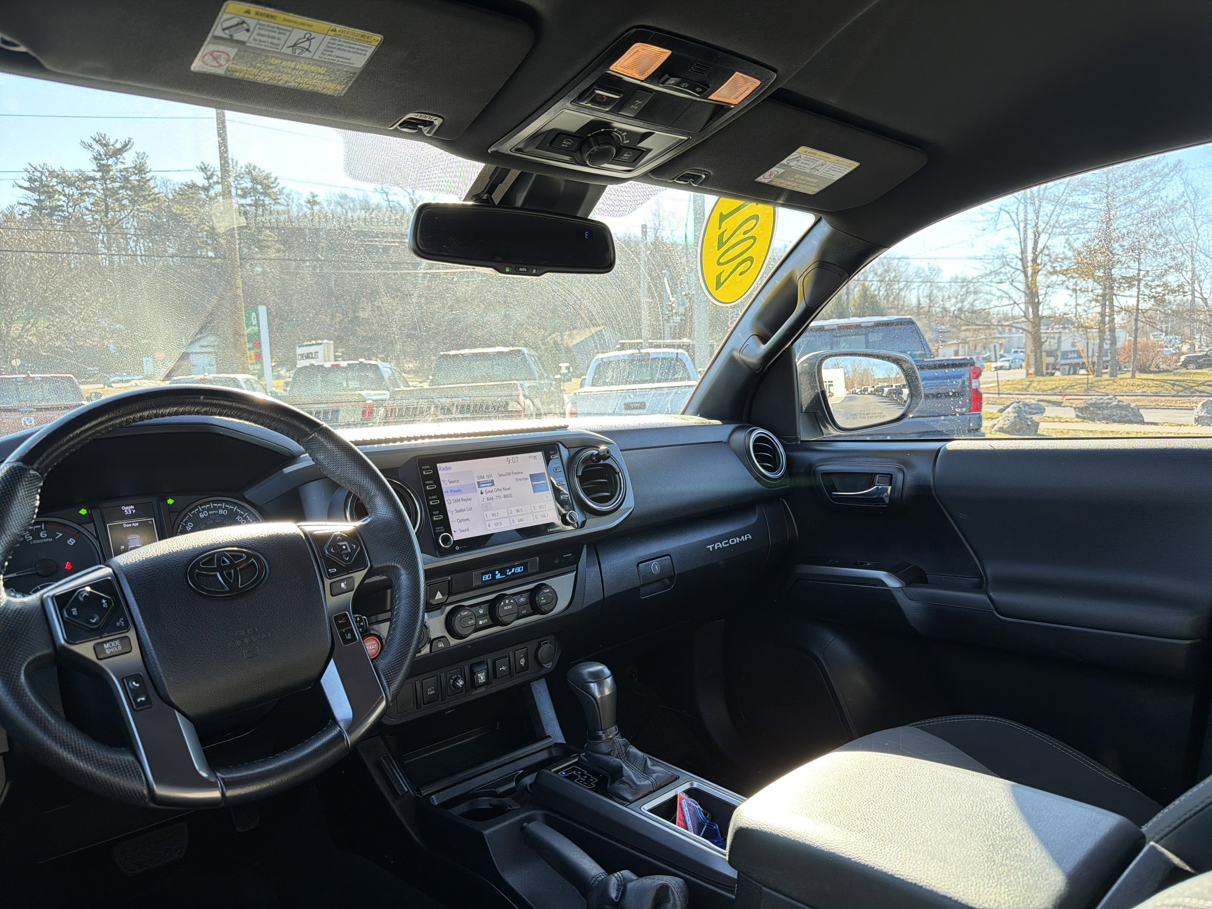 2021 Toyota Tacoma TRD Off-Road