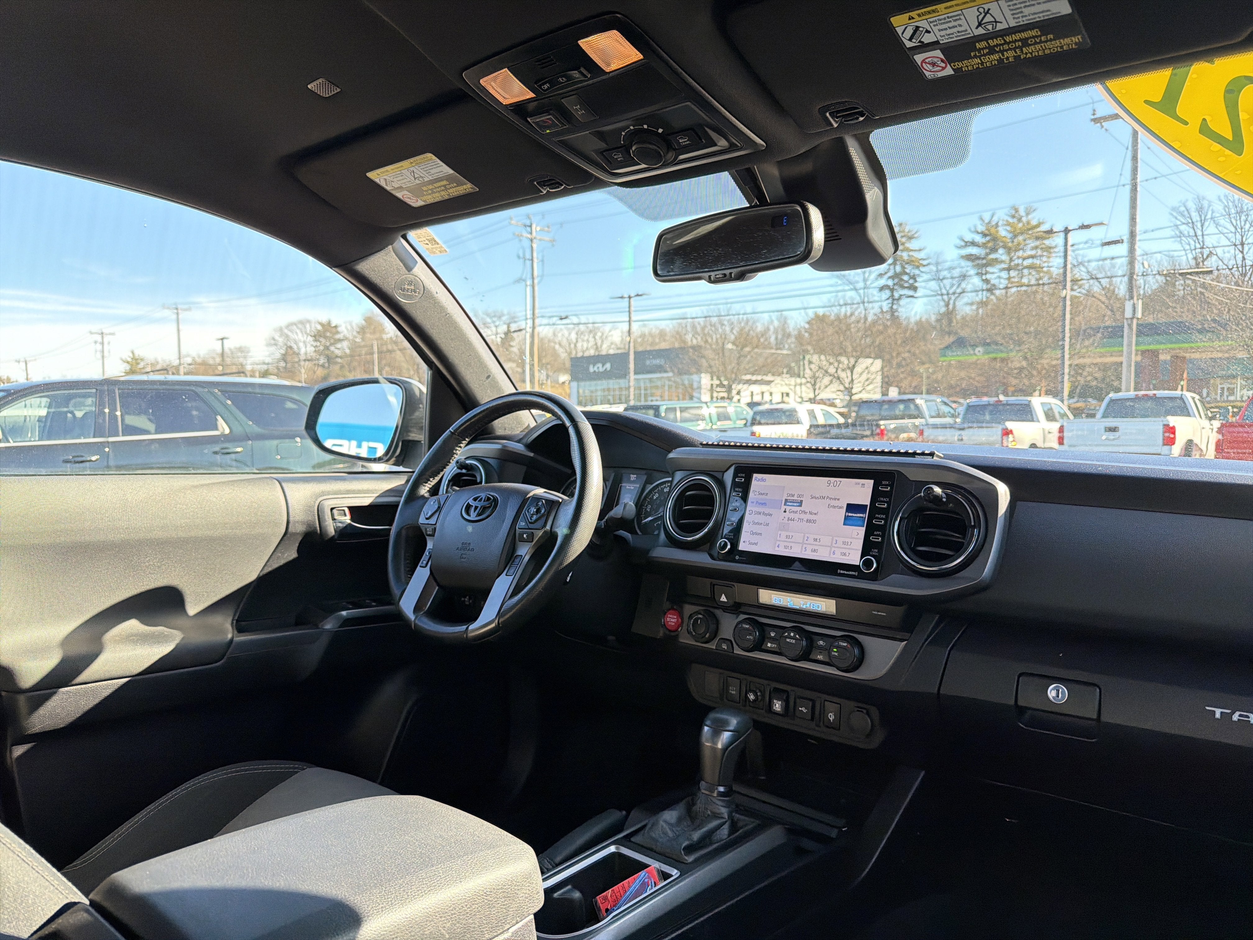 2021 Toyota Tacoma TRD Off-Road