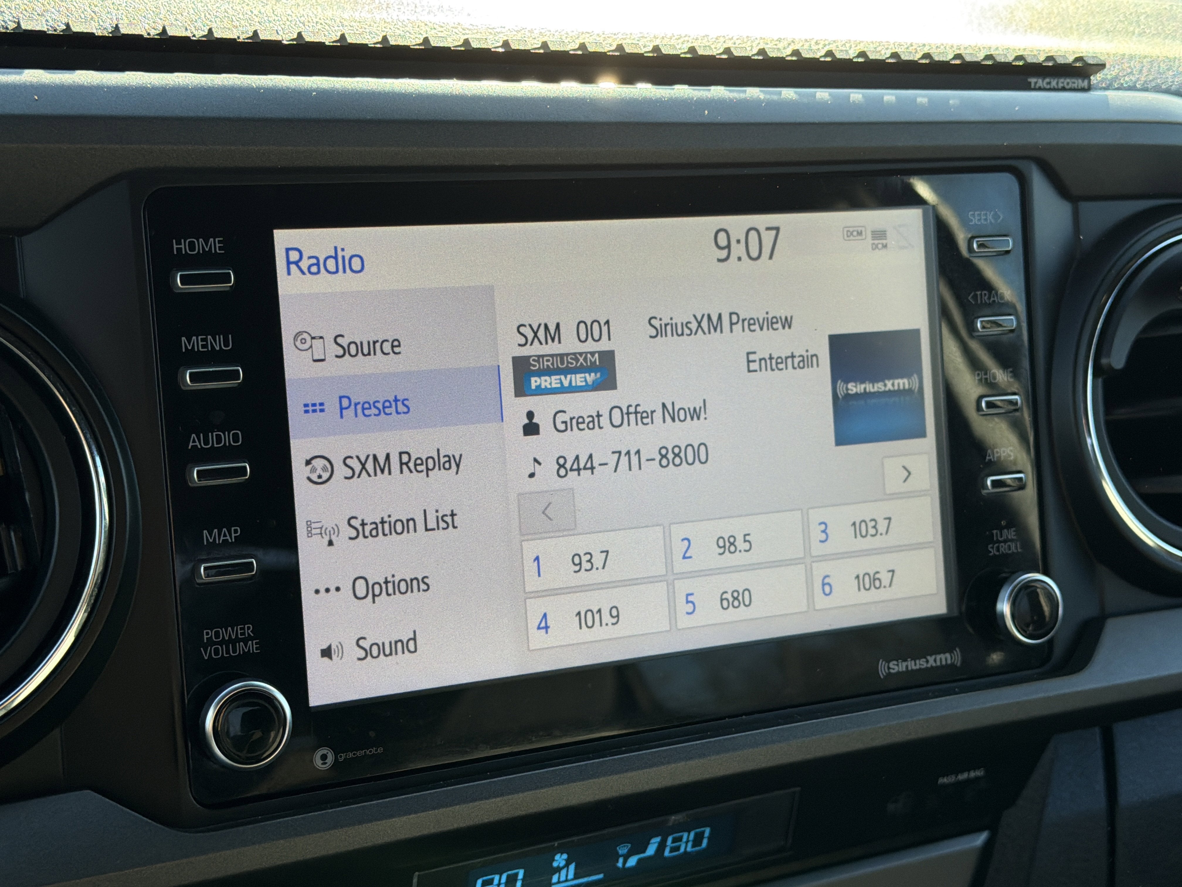 2021 Toyota Tacoma TRD Off-Road