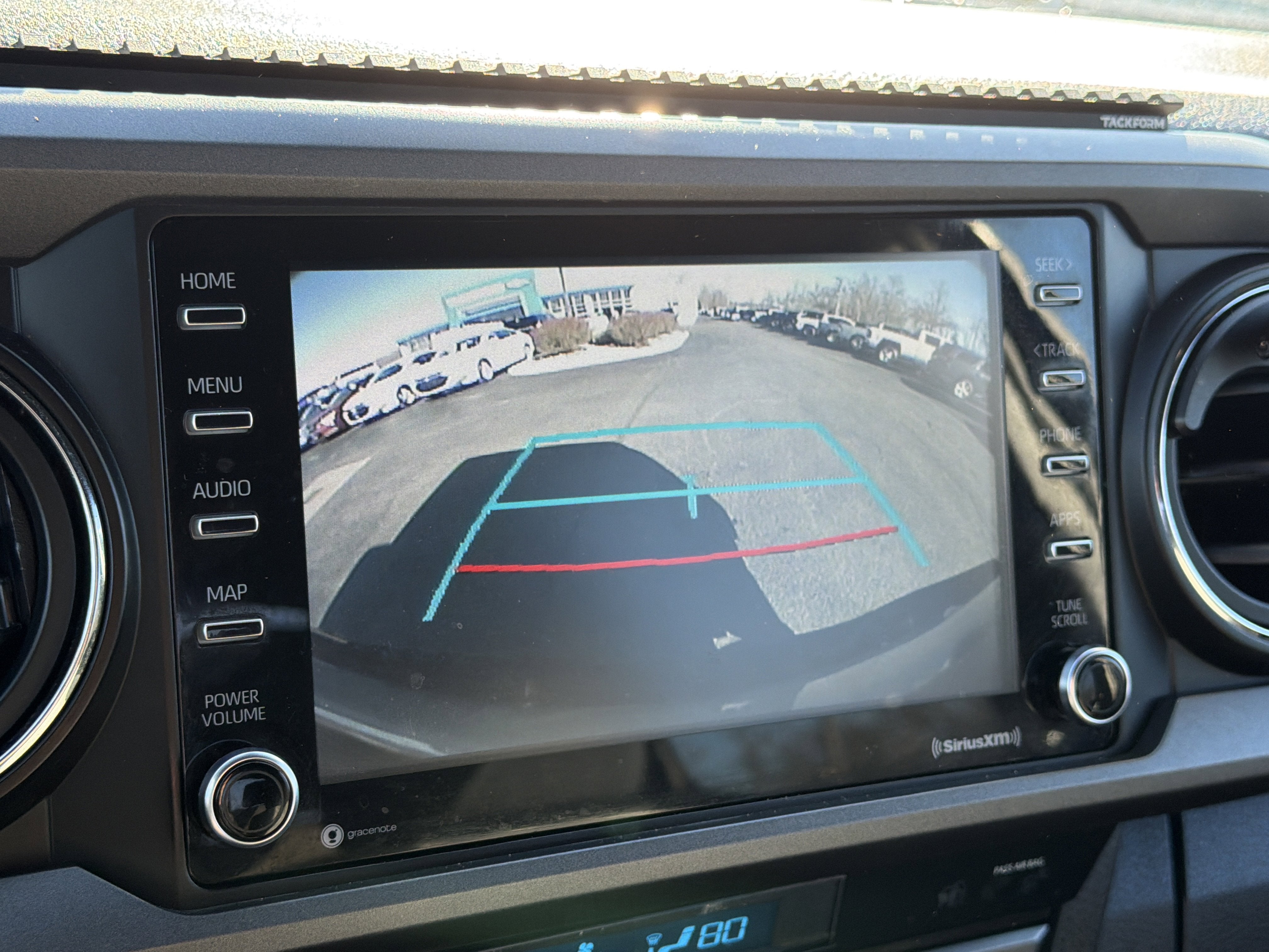 2021 Toyota Tacoma TRD Off-Road