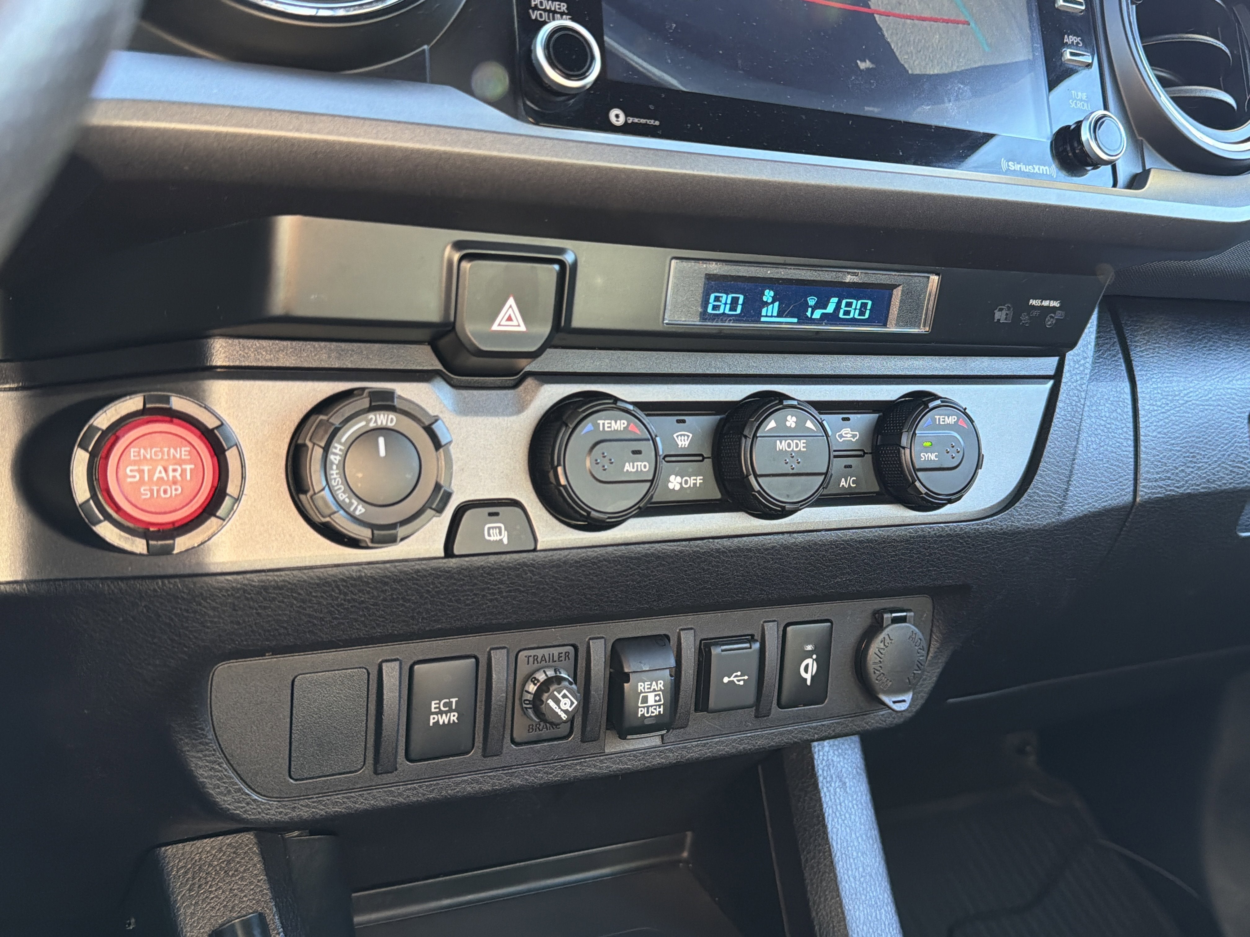 2021 Toyota Tacoma TRD Off-Road