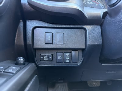 2021 Toyota Tacoma TRD Off-Road