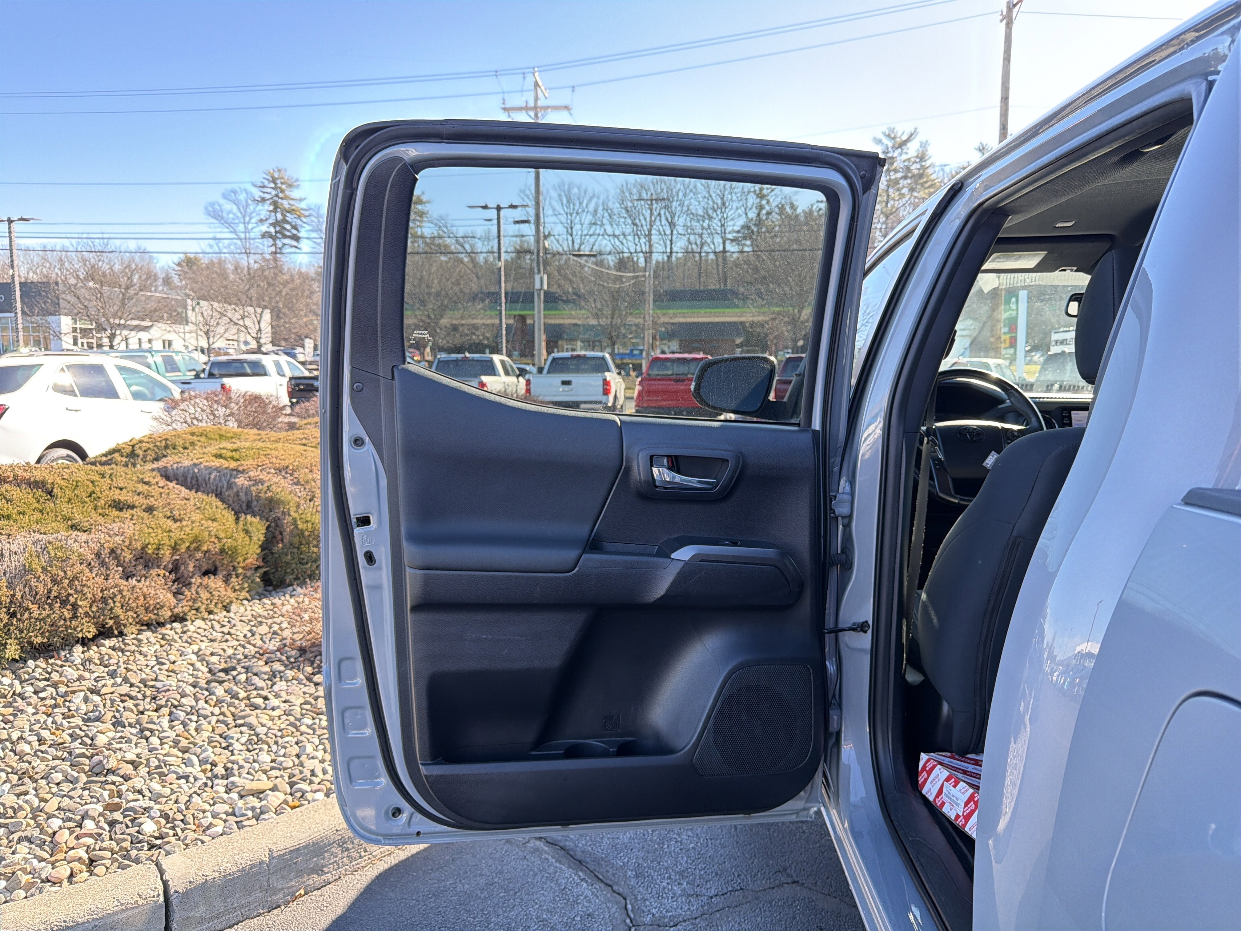 2021 Toyota Tacoma TRD Off-Road
