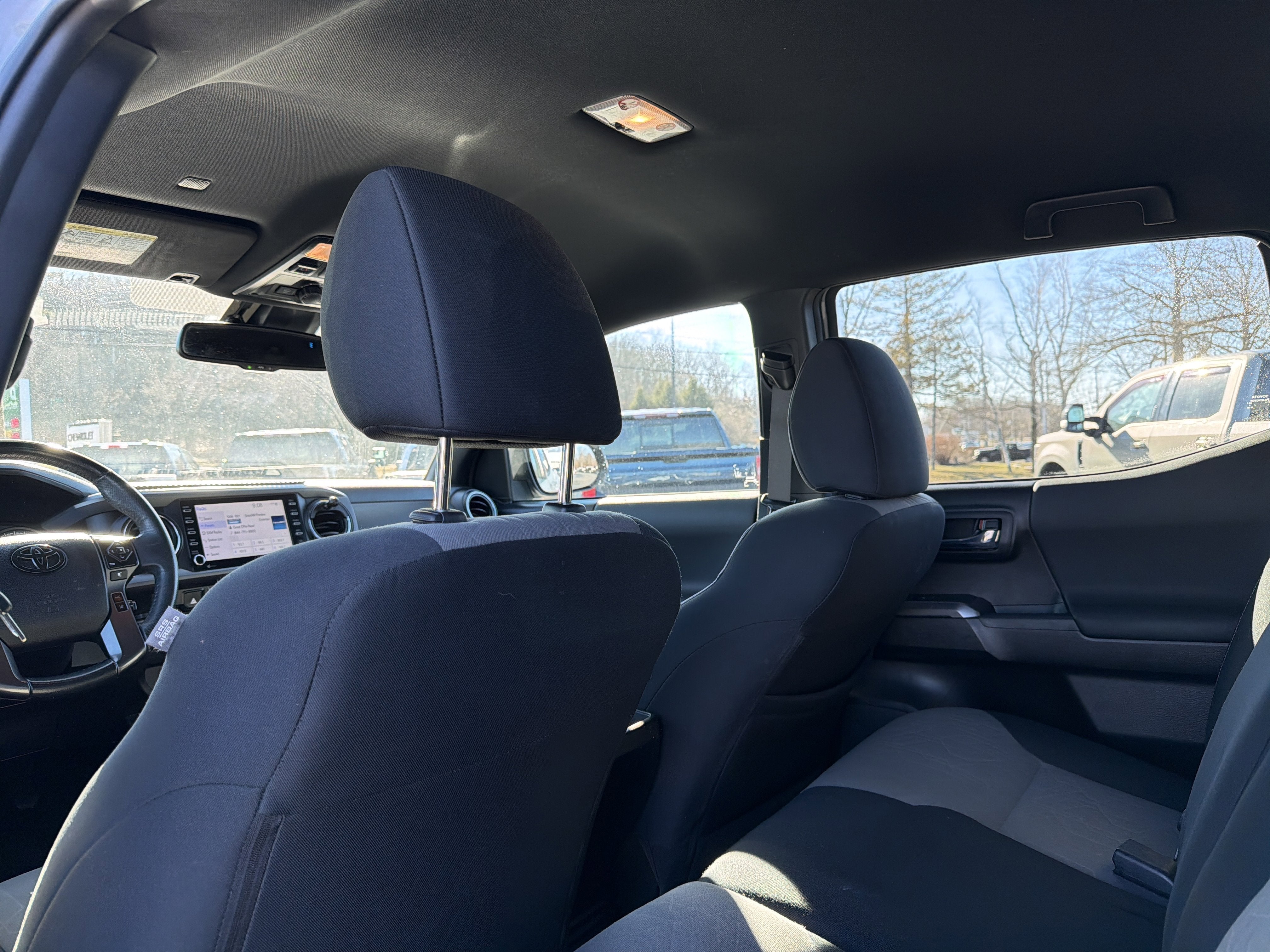 2021 Toyota Tacoma TRD Off-Road