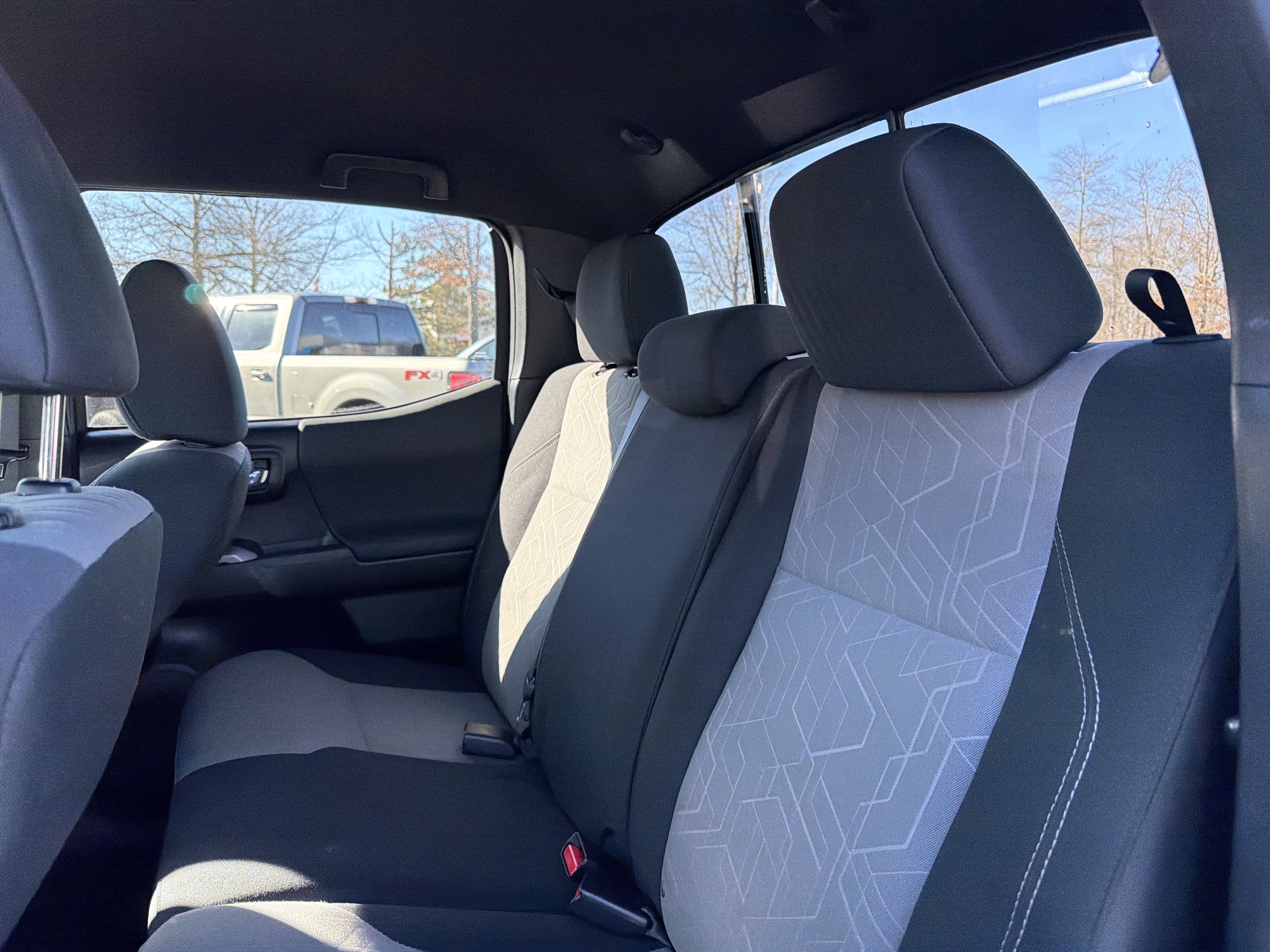 2021 Toyota Tacoma TRD Off-Road