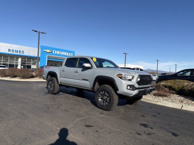 2021 Toyota Tacoma TRD Off-Road