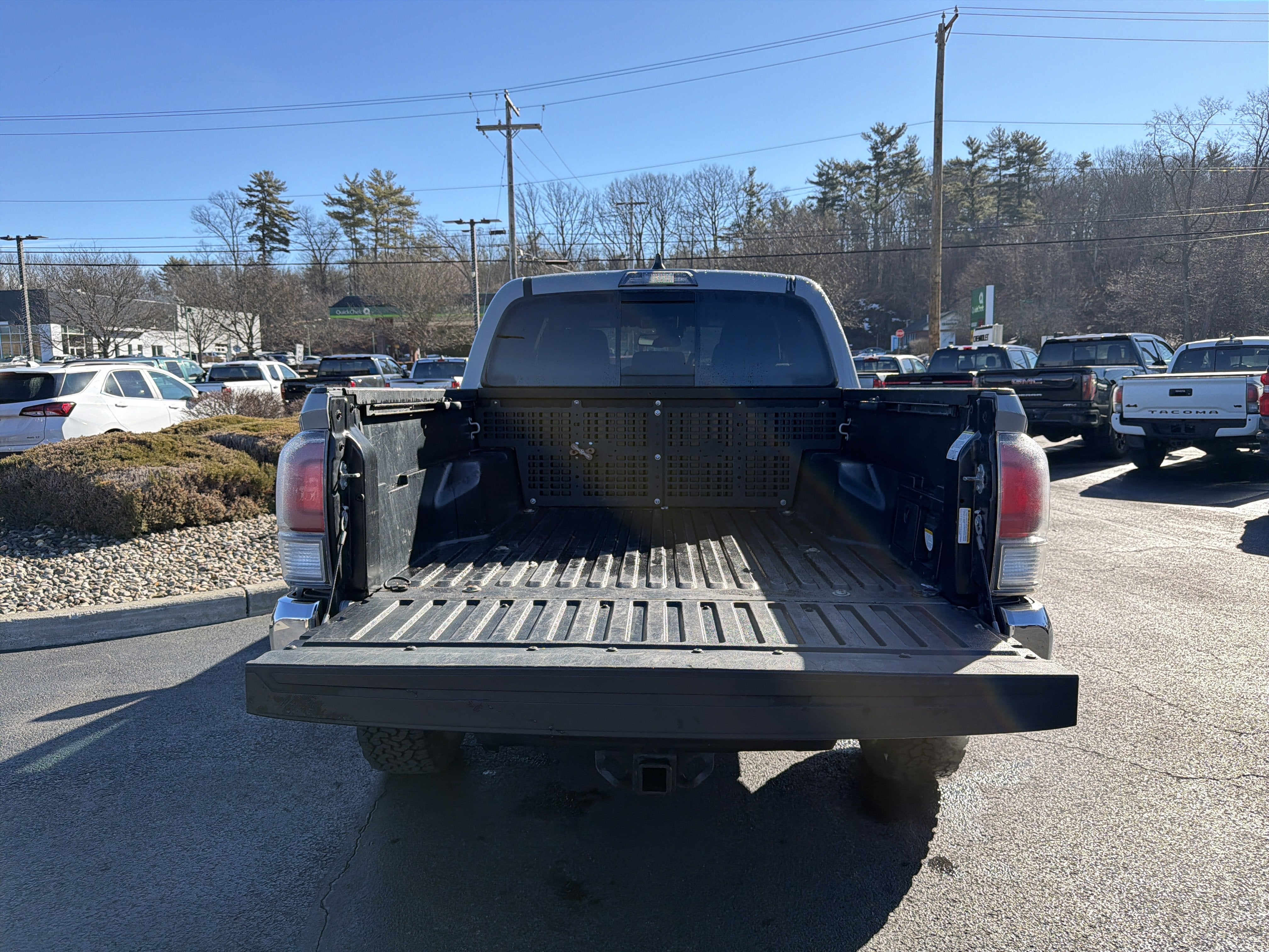 2021 Toyota Tacoma TRD Off-Road