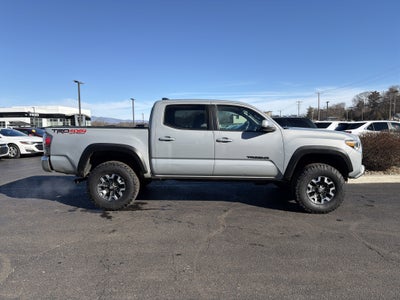 2021 Toyota Tacoma TRD Off-Road