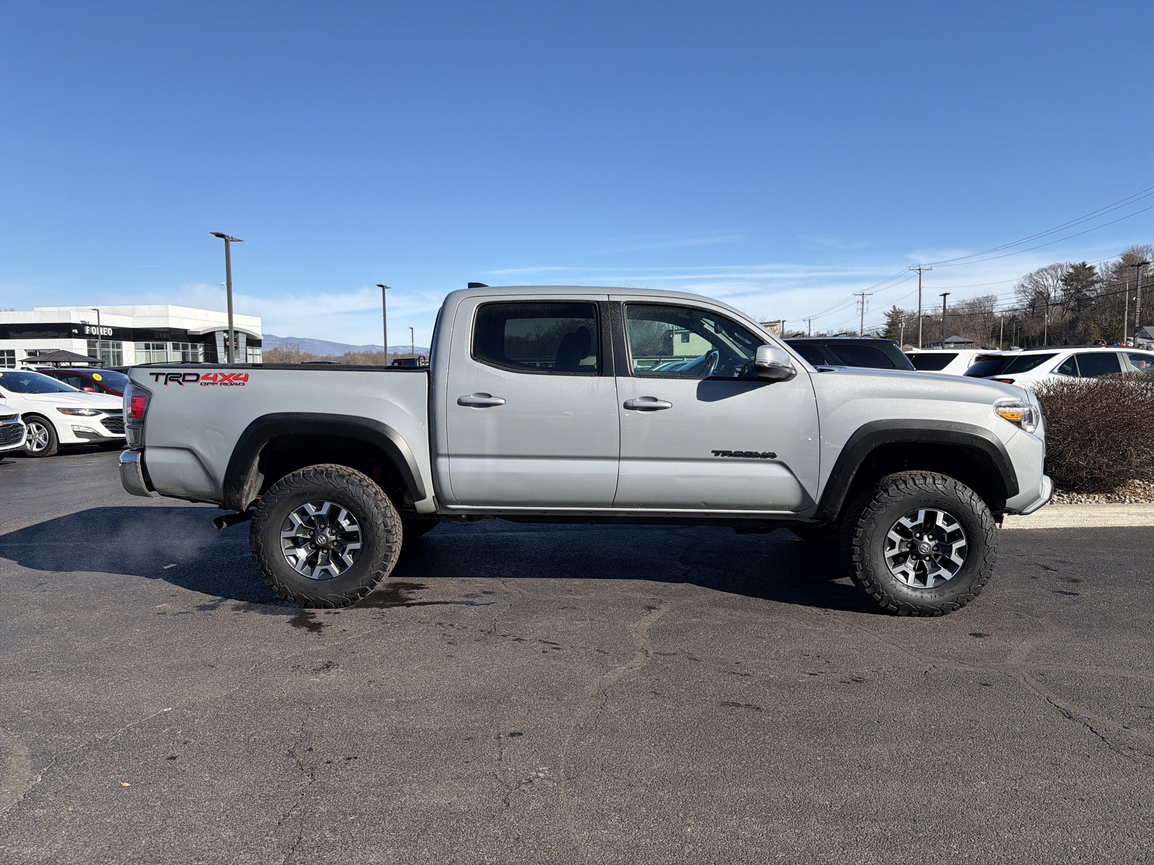 2021 Toyota Tacoma TRD Off-Road