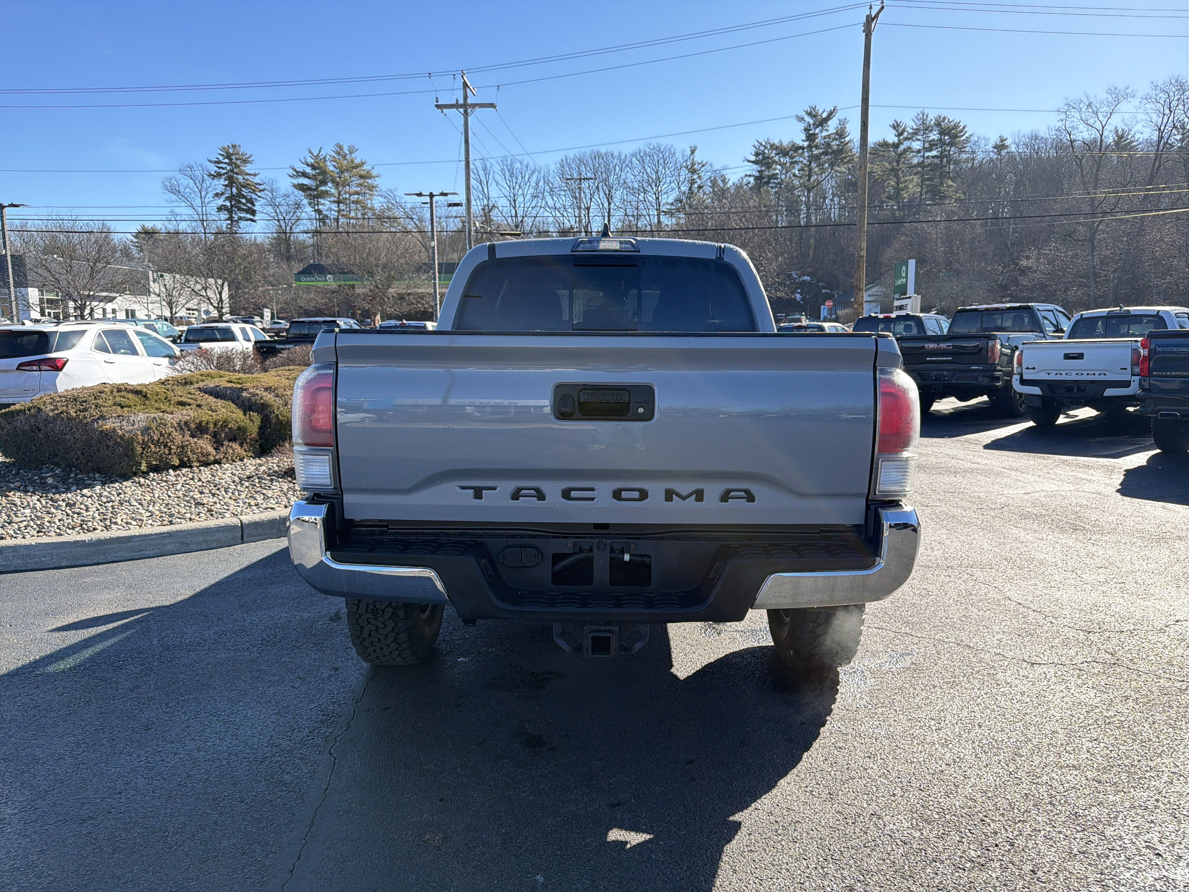 2021 Toyota Tacoma TRD Off-Road