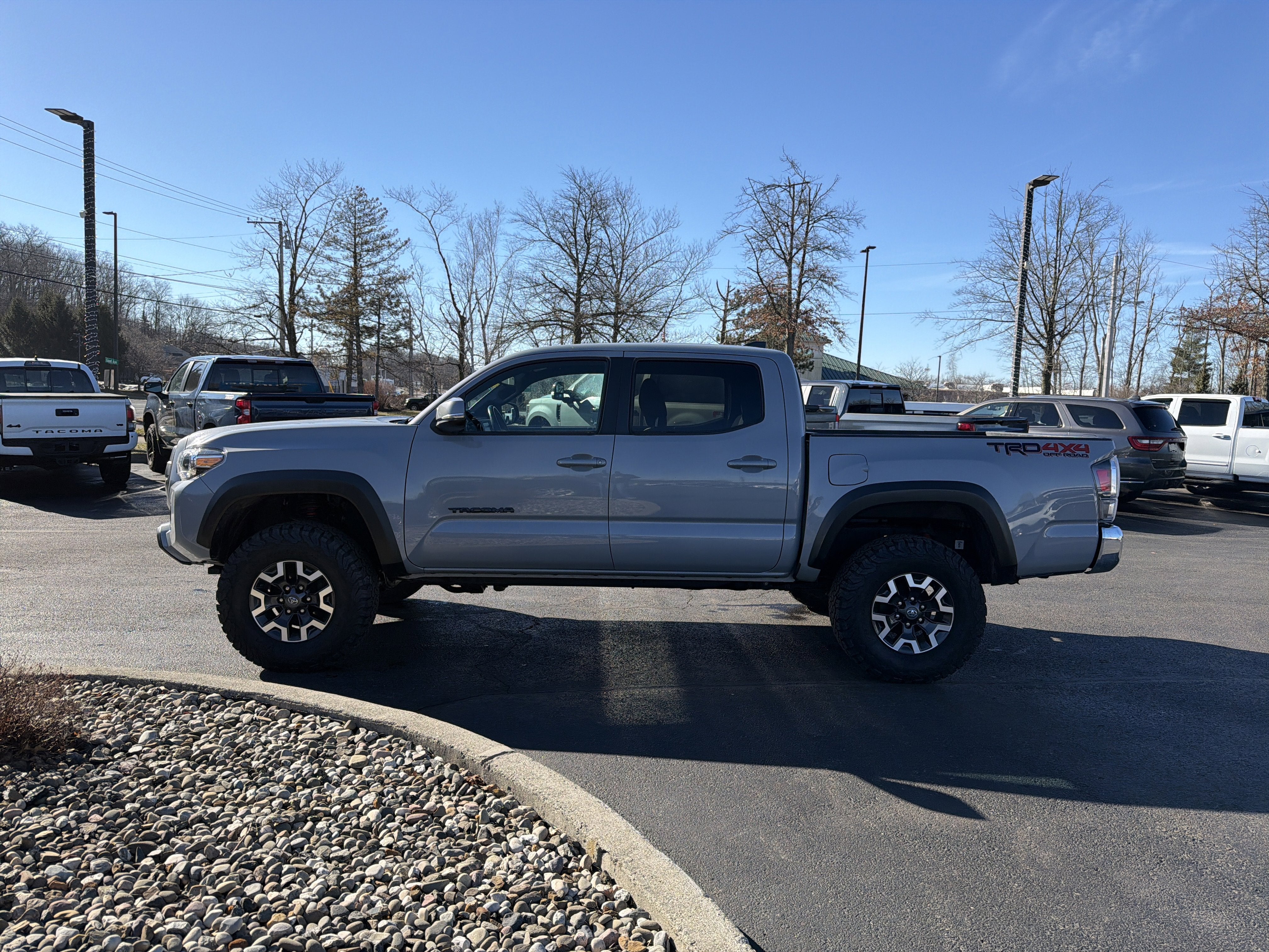 2021 Toyota Tacoma TRD Off-Road