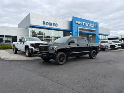 2021 Toyota Tundra TRD Pro