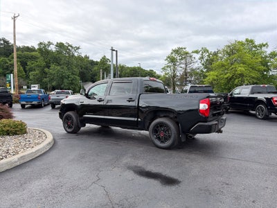 2021 Toyota Tundra TRD Pro