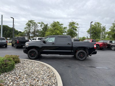 2021 Toyota Tundra TRD Pro