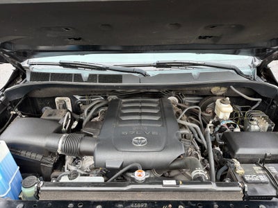 2021 Toyota Tundra TRD Pro