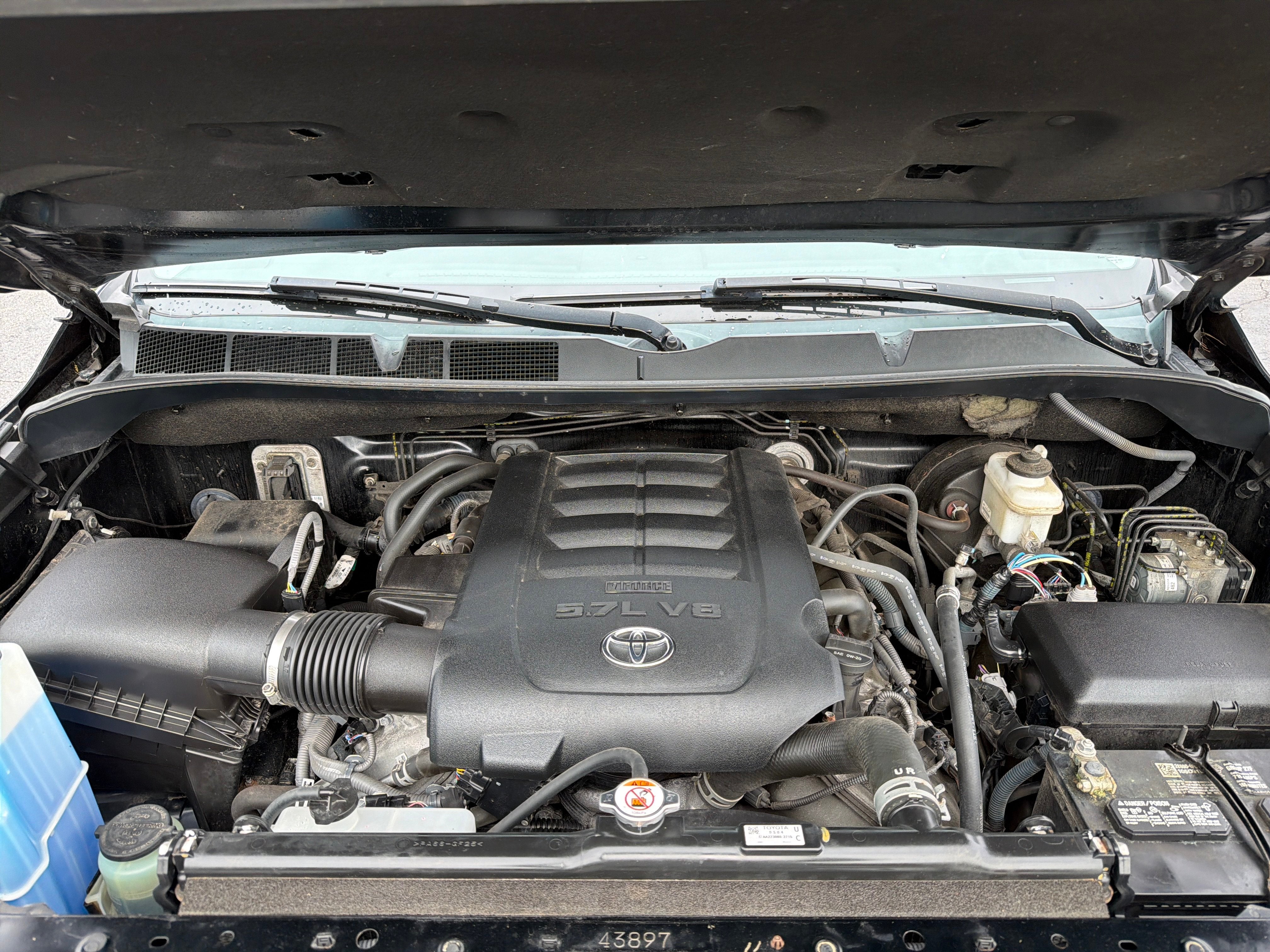 2021 Toyota Tundra TRD Pro