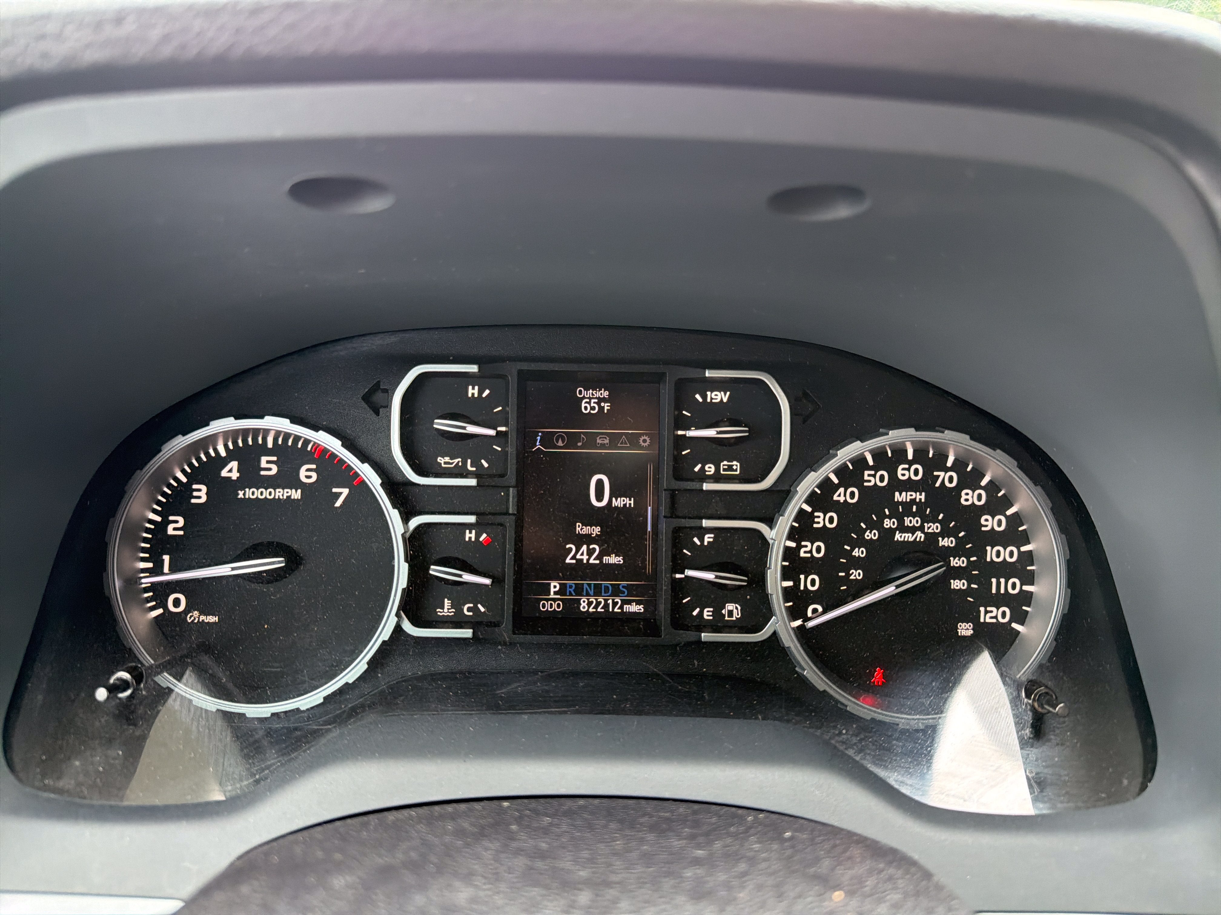 2021 Toyota Tundra TRD Pro