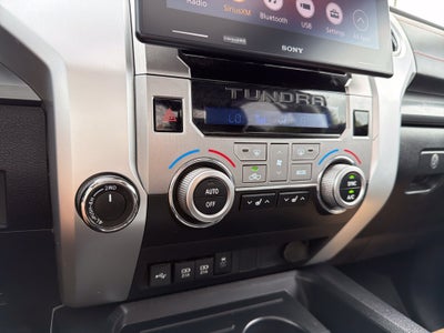 2021 Toyota Tundra TRD Pro
