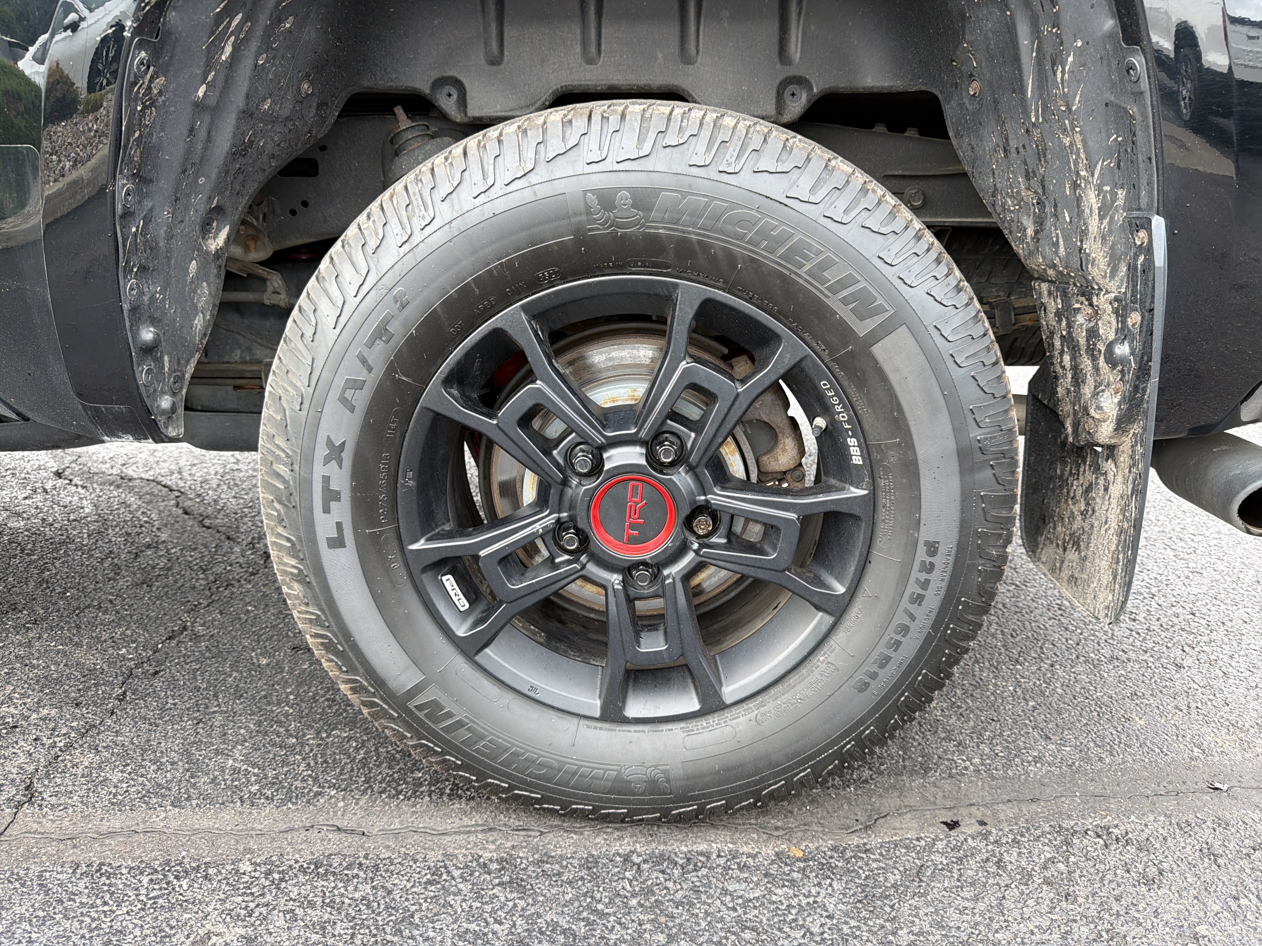 2021 Toyota Tundra TRD Pro