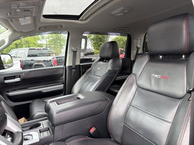 2021 Toyota Tundra TRD Pro