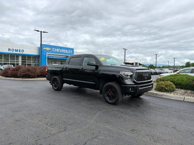 2021 Toyota Tundra TRD Pro