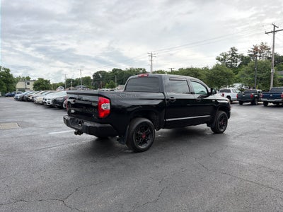 2021 Toyota Tundra TRD Pro