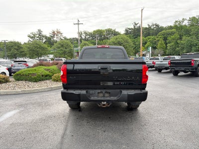 2021 Toyota Tundra TRD Pro