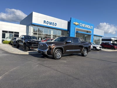 2022 Toyota Tundra 1794 Edition