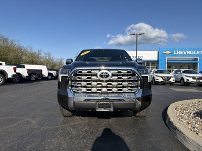 2022 Toyota Tundra 1794 Edition
