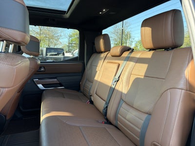 2022 Toyota Tundra 1794 Edition