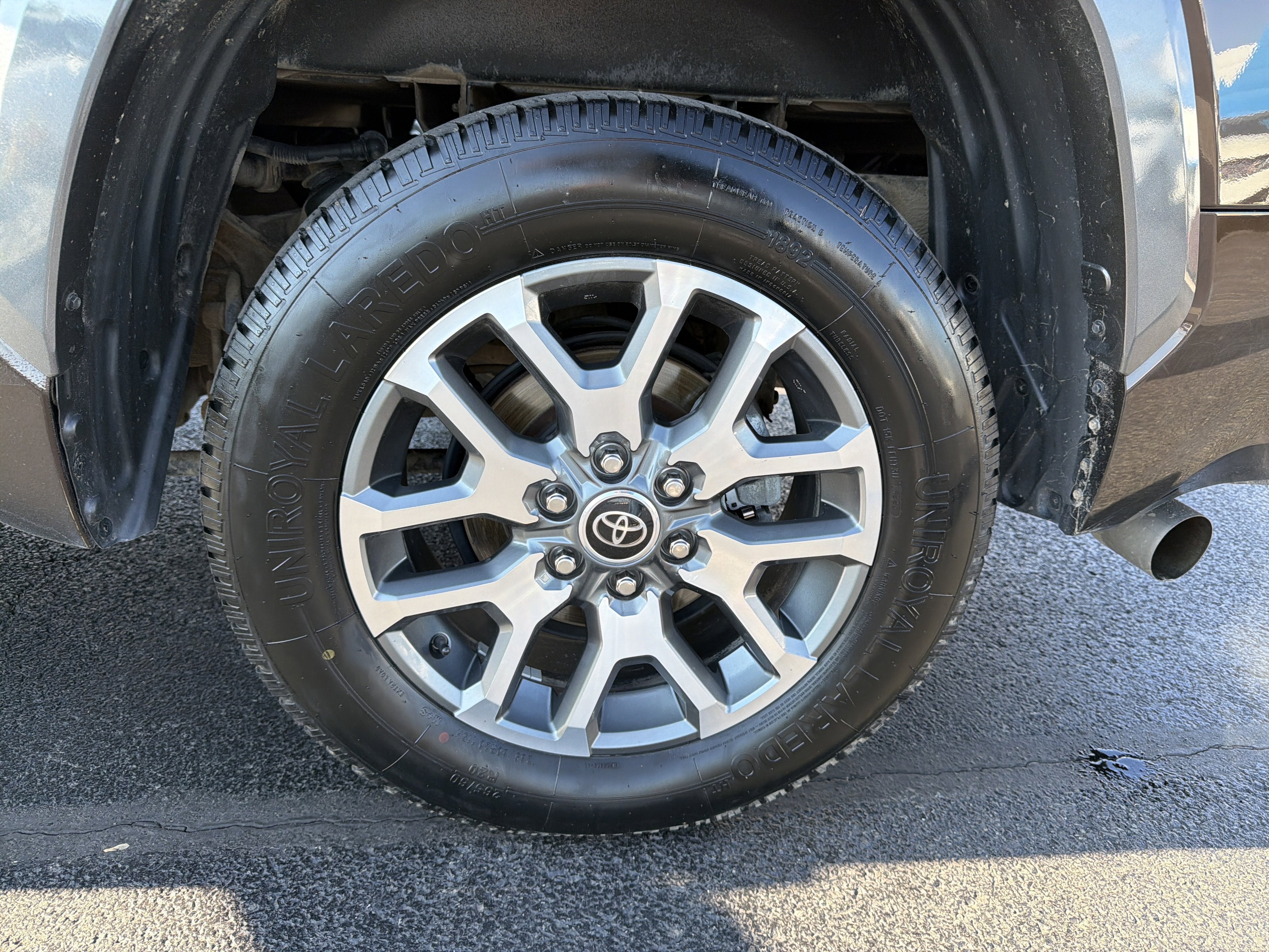 2022 Toyota Tundra 1794 Edition